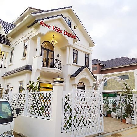 Rose Villa Dalat Exterior photo