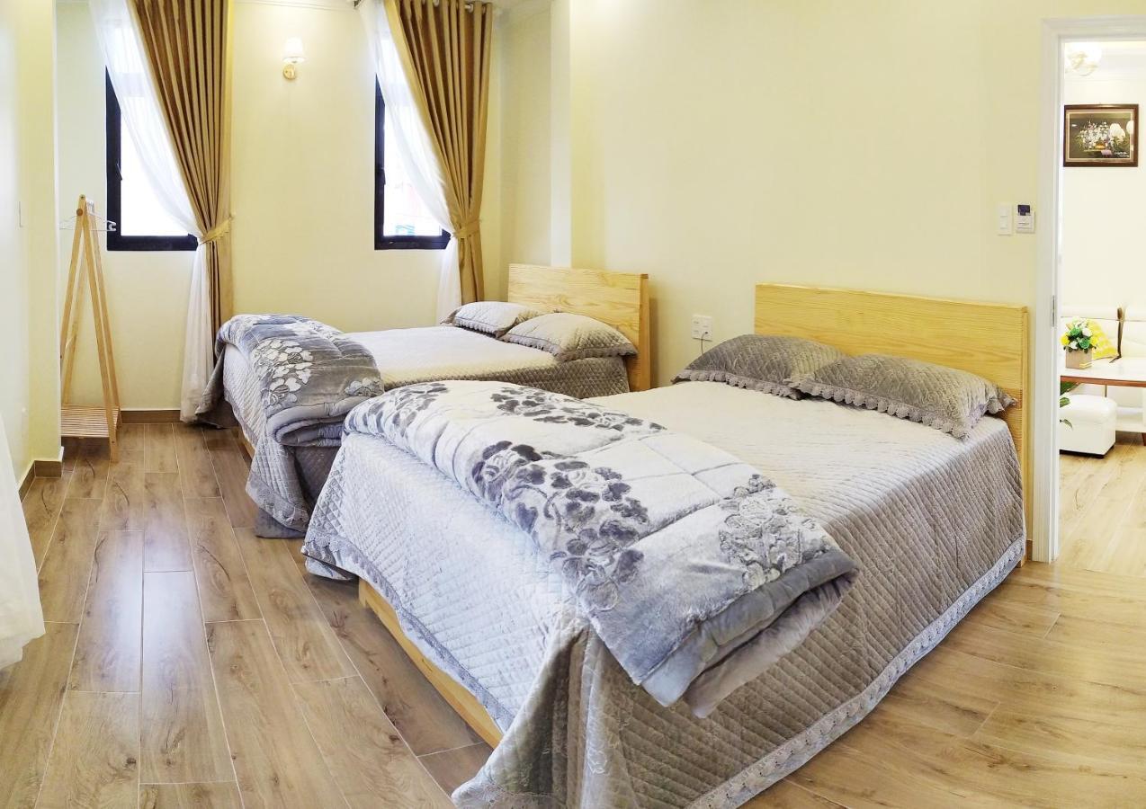 Rose Villa Dalat Exterior photo