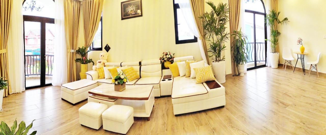 Rose Villa Dalat Exterior photo