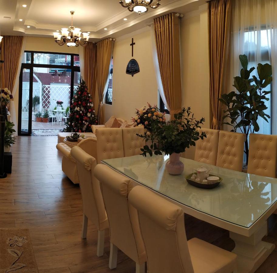 Rose Villa Dalat Exterior photo