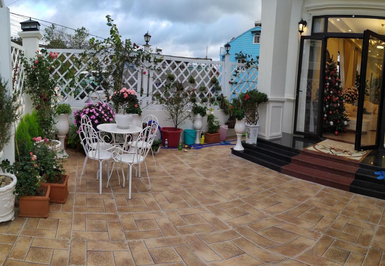 Rose Villa Dalat Exterior photo